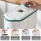 Rice Container Storage Rice Dispenser Automatic Grain Dispenser Sealed
